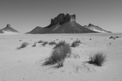 A est di Ifendanouene - Algeria