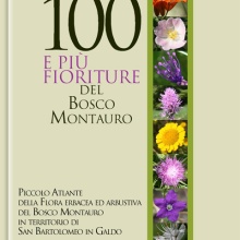 eBook "Le 100 e più fioriture del Bosco Montauro"