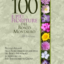 eBook "Le 100 e più fioriture del Bosco Montauro" - III Edizione