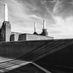 Battersea Power Station studies