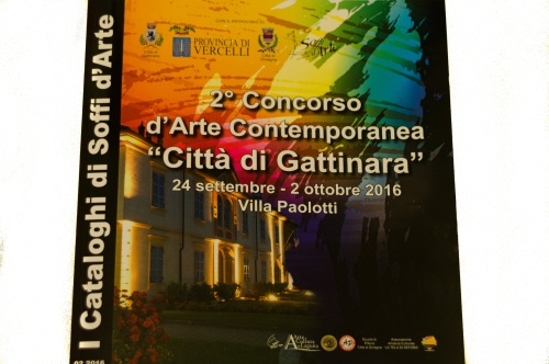 Mostra-Concorso d'Arte Contemporanea - Città di Gattinara
