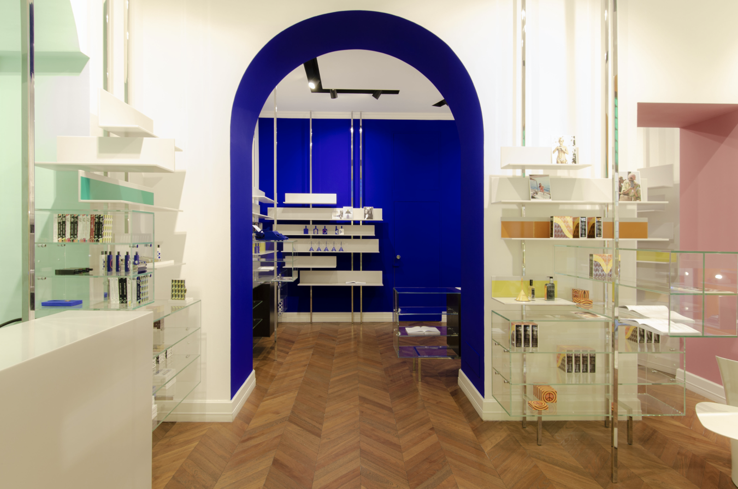 Histoires des Parfums - PopUp Store @ Milan
