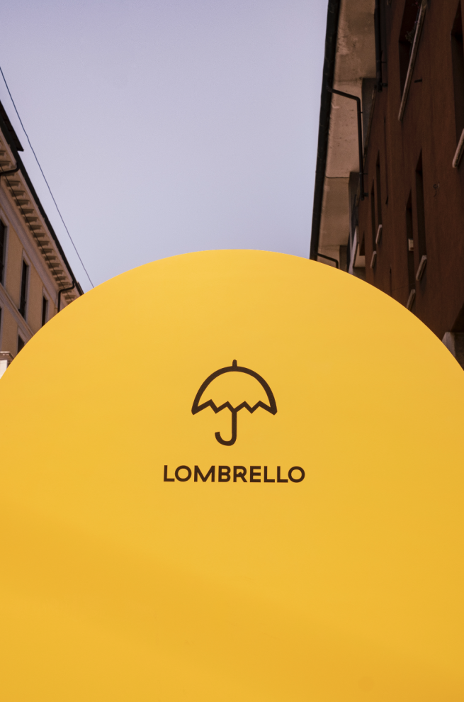 LOMBRELLO @ Design week 2022