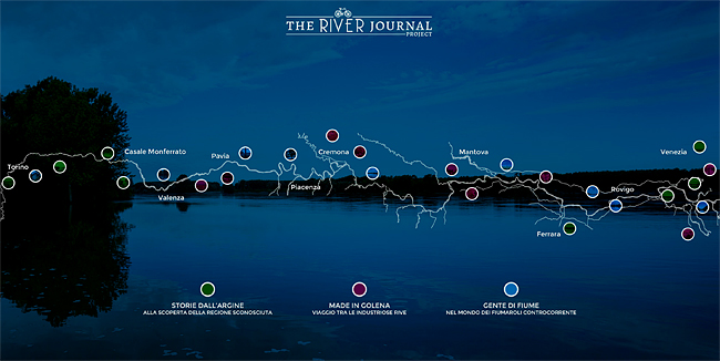 The River Journal Project